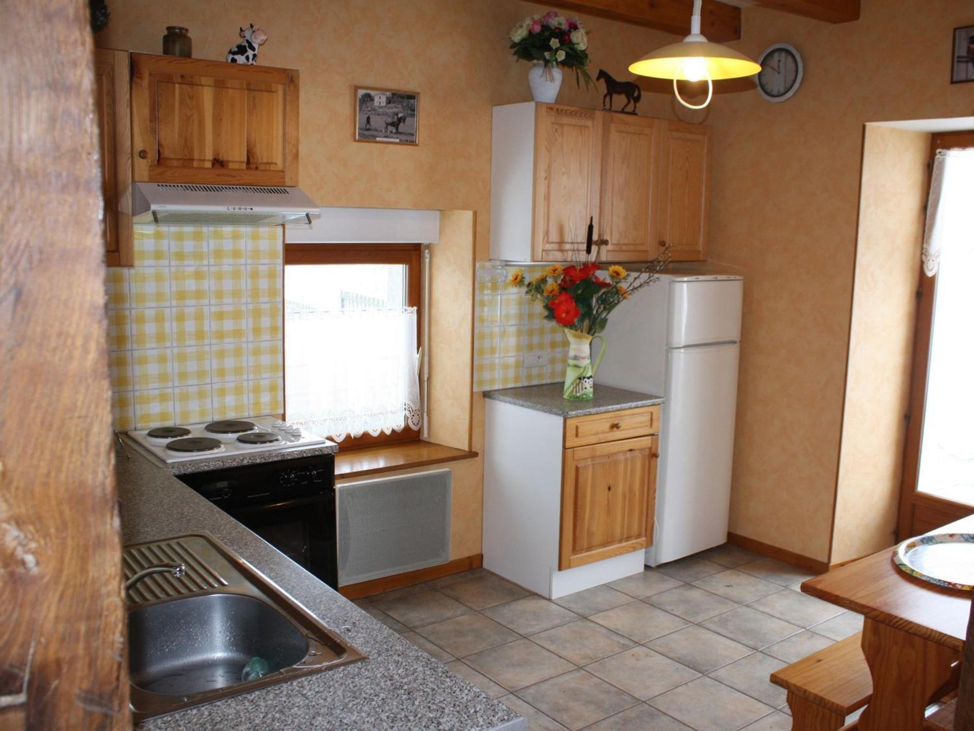 Gite Paisible A 650M D'Alt., Nature, Cheminee, 3 Ch. Pres De Remiremont & Plombieres, Terrasse, Grand Terrain - Fr-1-589-50 Girmont-Val-dʼAjol Exterior foto